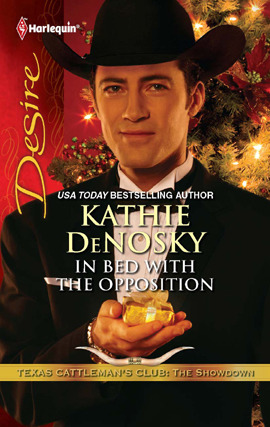 Title details for In Bed With The Opposition by Kathie DeNosky - Available